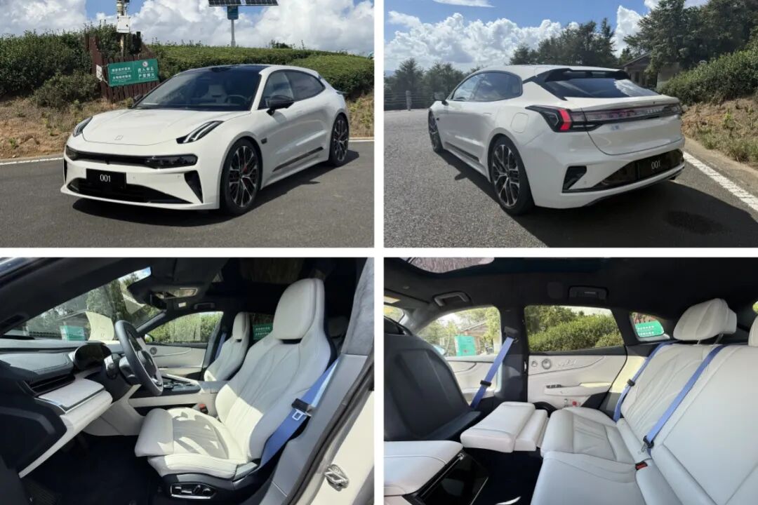 25.98万起!焕新极氪001正式上市,伊姆斯躺椅+星空顶甚是心动