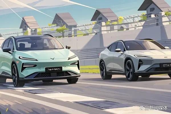 小鹏“瘦身”三板斧:蔚来效仿学的会吗?|三板斧|何小鹏|新能源|智能驾驶|瘦身|蔚来效仿