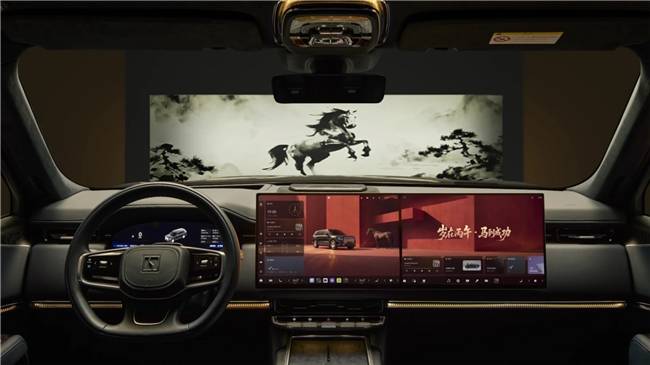 开年拿下50-100万细分市场销冠，极氪9X产品价值到底有多高？