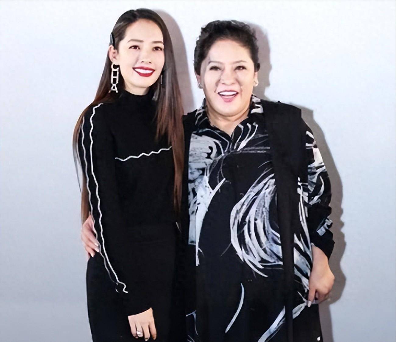 中国好婆媳！向太说自从有了郭碧婷，让她意识到生女儿比生儿子强