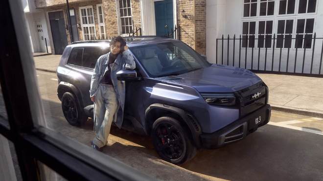 A级SUV也有闪充丨方程豹钛3闪充版15W起