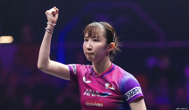 小勒布伦爆冷输球！早田希娜和松岛辉空轻松晋级！法兰克福新赛况