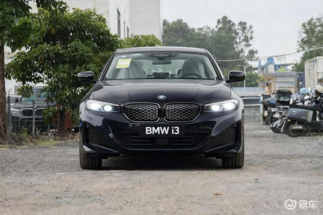 2026宝马i3:能耗降,续航增,打折热销中