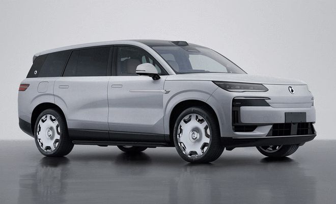 搭载第二代刀片电池及闪充技术 新款腾势N9续航升至420km