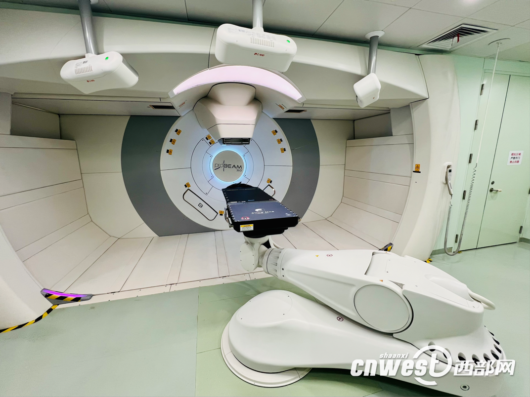 ProBeam（普柔 毕姆）360度质子治疗系统