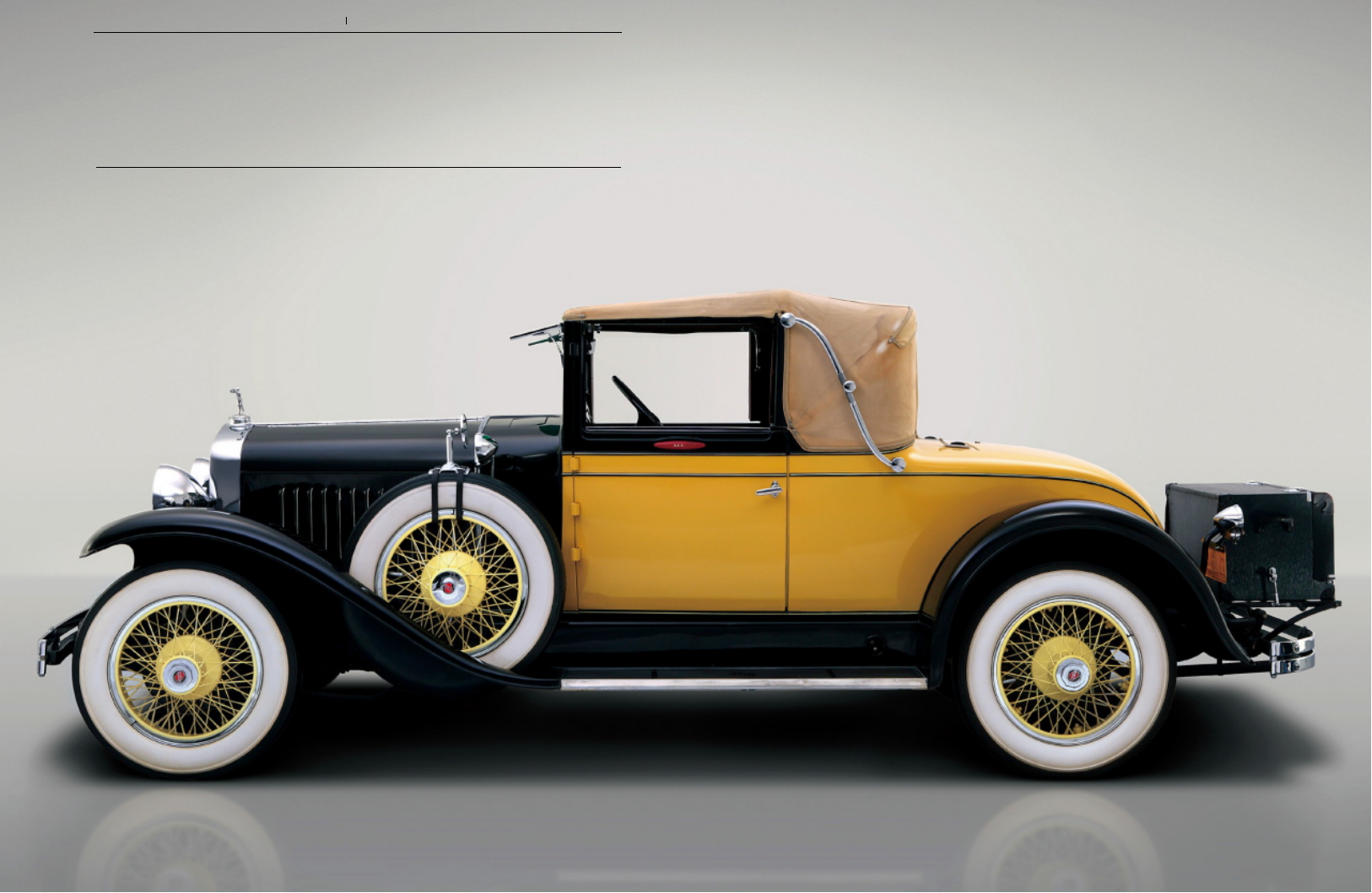 它曾经被誉为美国最美的汽车！论坛