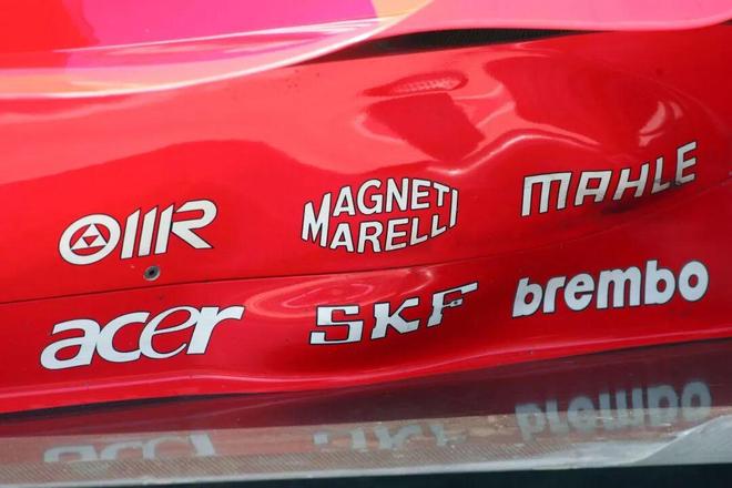 F1赛车的核心零件，嘉定企业制造