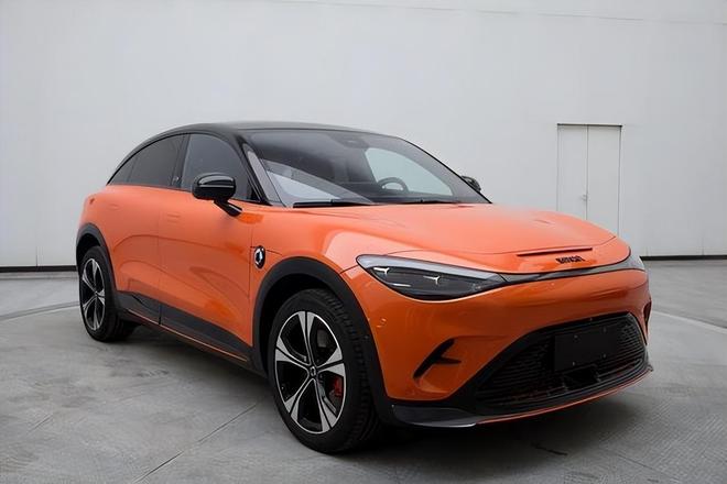 “吉利”全新SUV申报图曝光