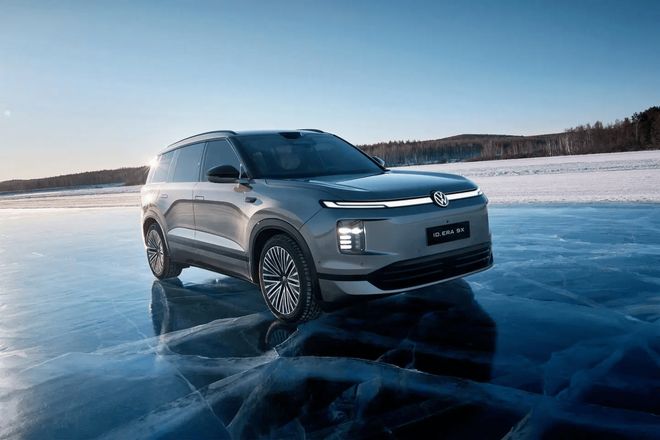 合资“9系”SUV 上汽大众ID. ERA 9X实力如何？