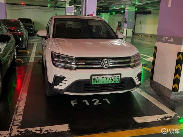 探索大众油改电：揭秘e-途岳等小众电动车的迷人面纱