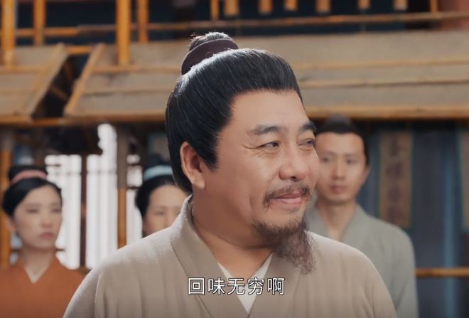 《惜花芷》:一老一少,谁能获胜?藏匿桌底下的六皇子,才是正主|宪王|胡杏儿|王丽云|海一天_订阅