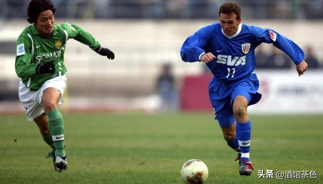 曾是昔日国安功臣，退役后投身青训，没想到48岁沦落到送外卖