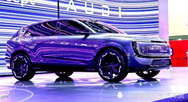 海量新车即将登场 上汽集团销量持续逆势增长