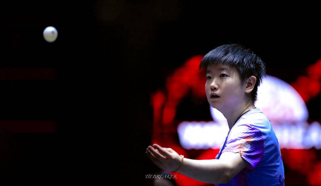 孙颖莎横扫迪亚兹晋级八强，张本美和强势进阶，松岛辉空将迎战王楚钦