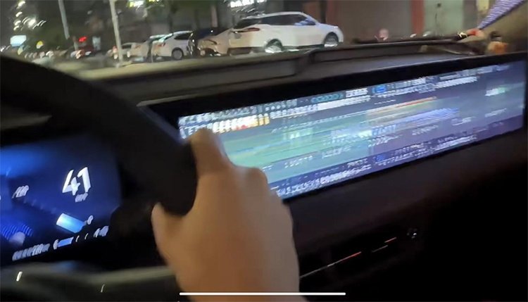 车机卡成老年机?数百位福特老车主发起集体投诉 | BitAuto