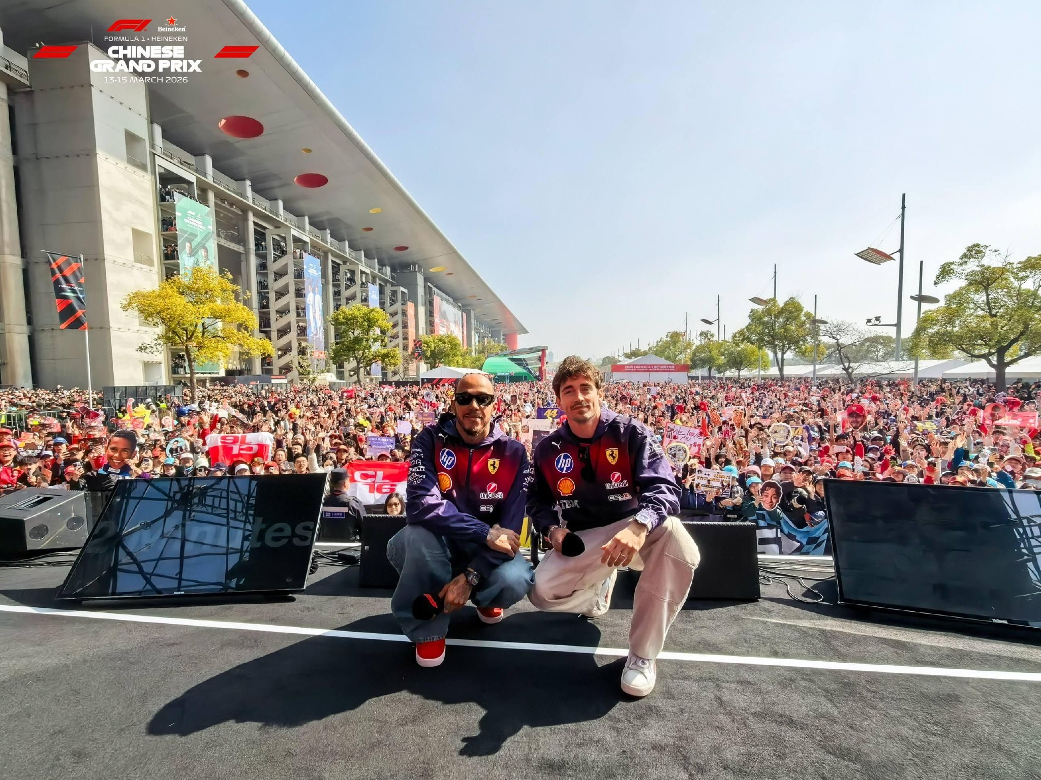 超23万人次到场观赛，境外和外省市车迷比例创新高！全球车迷为一场赛奔赴一座城