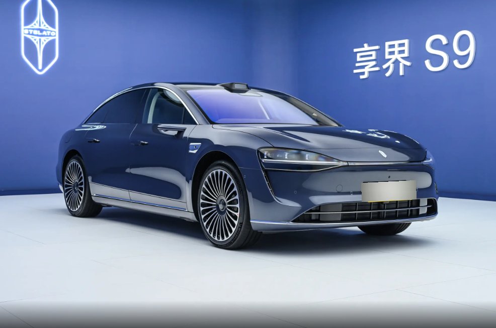 30.98万起售,定位中大型车,26款享界S9值得选?