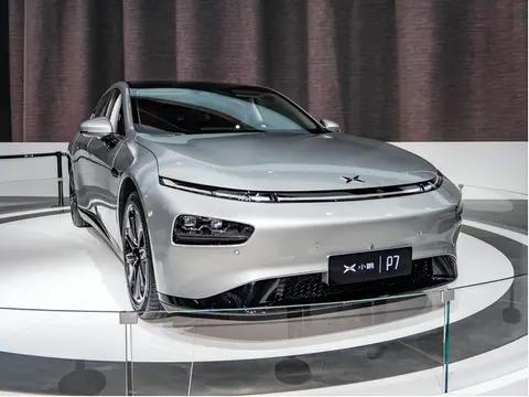 2026款小鹏全系实测!四大车型齐发，覆盖17万-28万主流市场