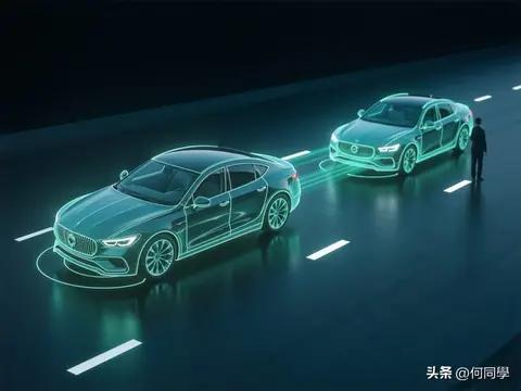 中国智能驾驶技术竞争格局:谁在领跑未来出行?