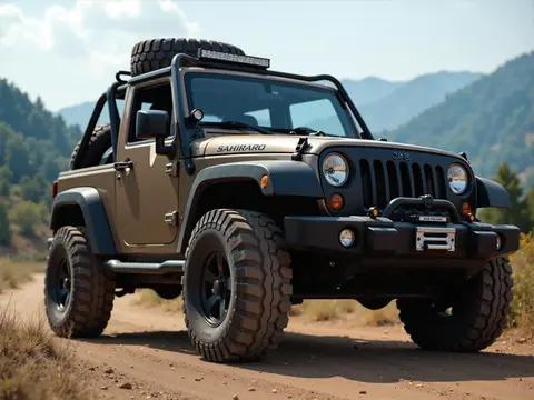 硬汉必备，全球公认最强10款四驱硬派越野SUV，哪款才是你的菜?