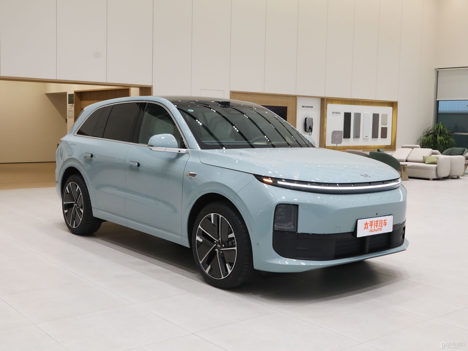 理想L6和问界M7配置差异全解析