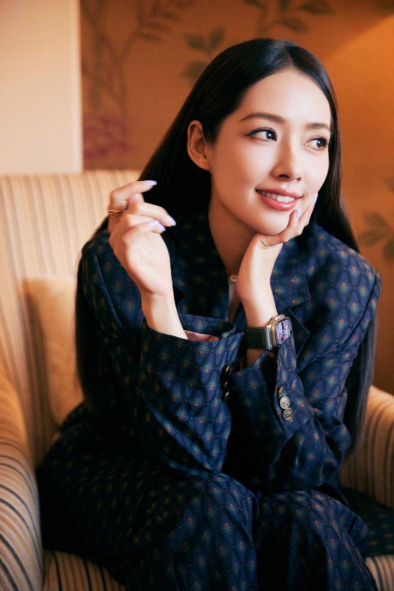 陈若仪首度回应十年争议：我是陈若仪，不是林志颖的附属品