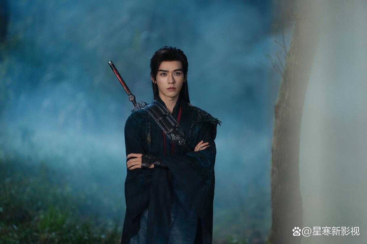 李一桐36集古偶剧《云秀行》终于来了,主演阵容颜值高,这剧要火