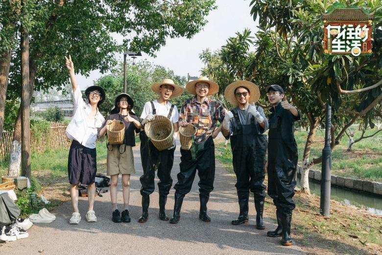 《向往的生活-戏如人生》让观众在戏剧中看见人生 娱乐中国