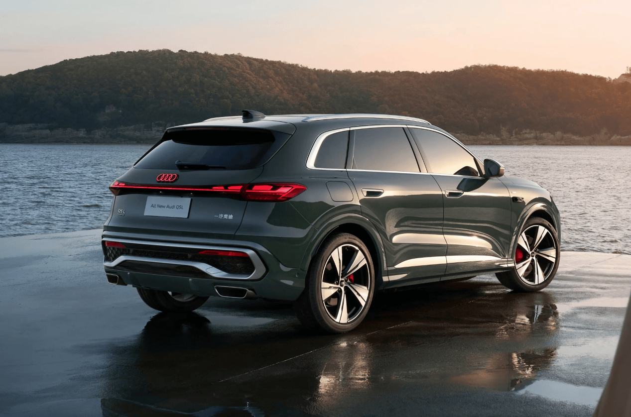 30.98万起的奥迪Q5L就很心动？听我一句劝