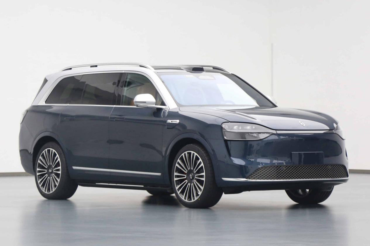 含纯电和增程两种版本 新款问界M9申报图发布