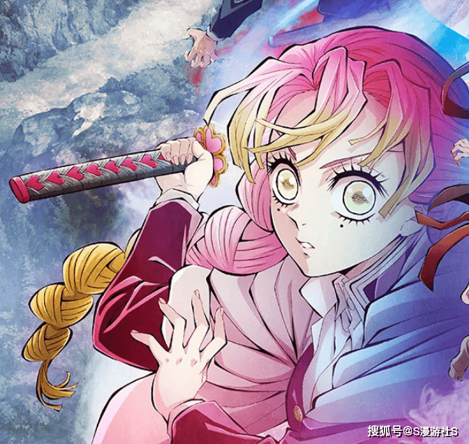 鬼灭之刃：众柱斑纹能力与特征！