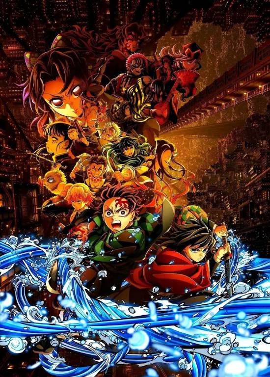 一部新作排期都没有!2026年或将成为《鬼灭之刃》粉丝的失望之年|游民星空