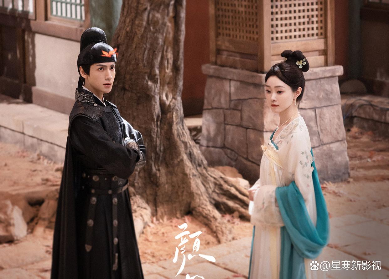 罗云熙《颜心记》档期已定,主演都是高颜值,古装又有天花板!