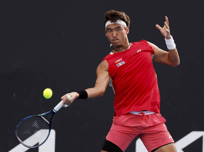 布云朝克特：中国选手之间相互鼓励希望都能有更好发挥