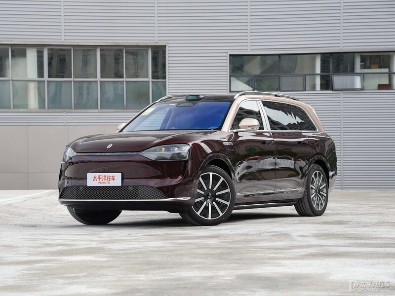 售46.98万起 问界M9上市两周年 累计销量超26万辆_新闻