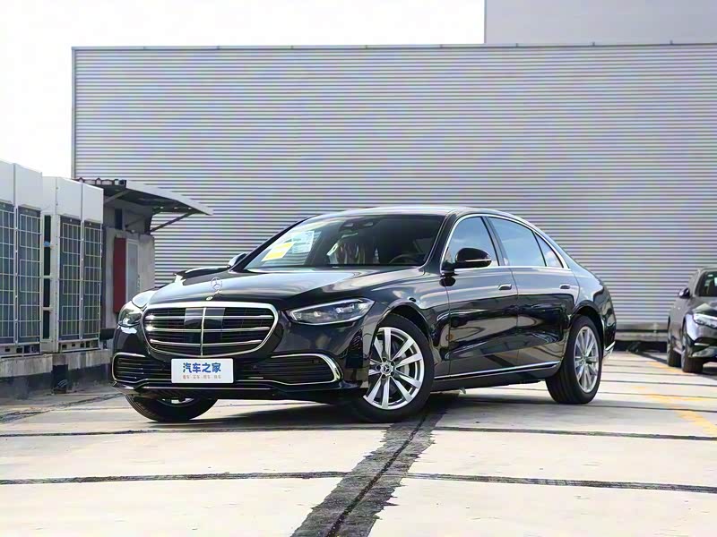 奔驰S级优惠来袭,报价促销优惠15万!福州地区轻松开新车