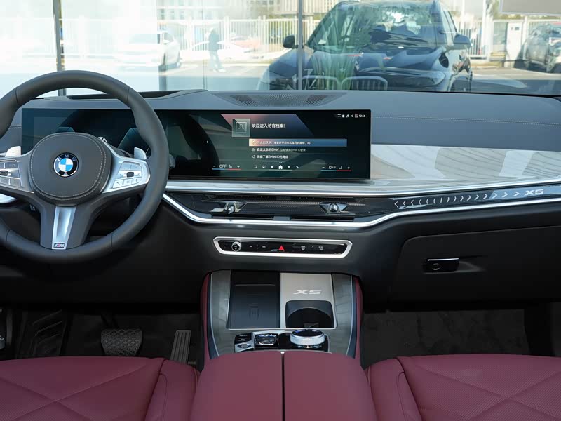 宝马X5落地价是多少