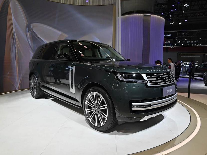 最大功率294kW,全系标配四驱系统,2026款揽胜前景如何