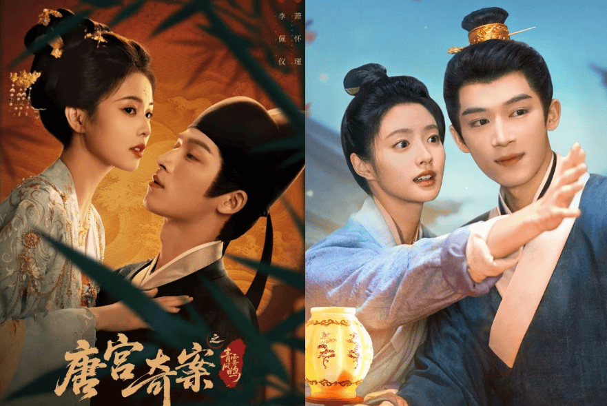 王星越三部新剧蓄势待发:《红尘四合》探案《暴虎》缉毒《告白》暗恋