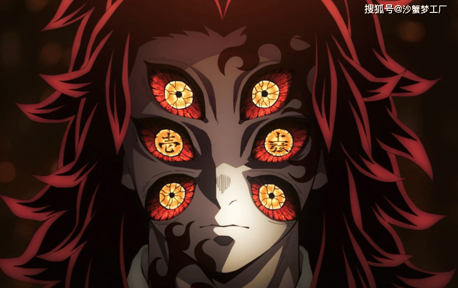 盘点鬼灭之刃中上弦的实力排名