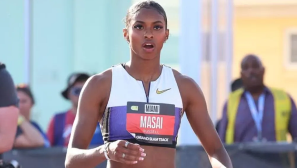 女100米栏仅次于世界纪录的两大战绩诞生 比巅峰期吴艳妮快半秒多