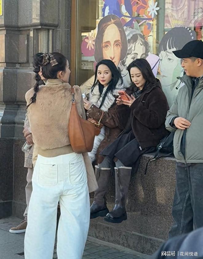 《妻子8》俄媒报道：四对夫妻同框出镜牵手显真情