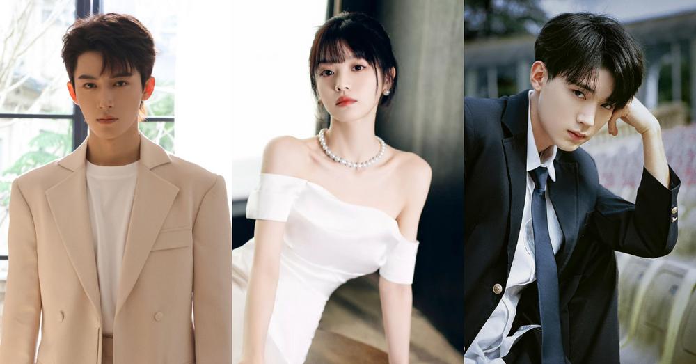 微博公布“爆红潜力股”电视剧演员人气排行TOP10!周翊然排第六