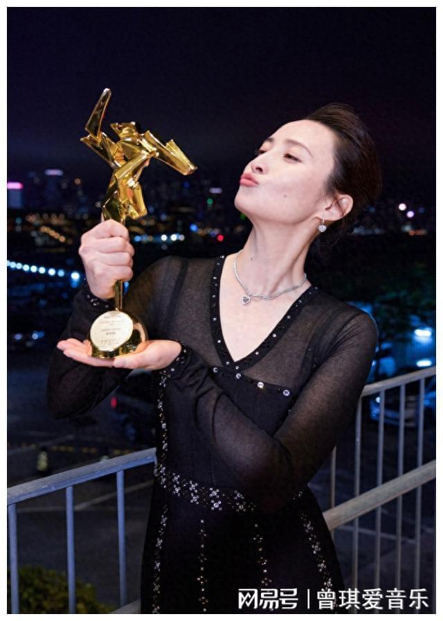 蒋勤勤亚洲电影大奖背后的故事