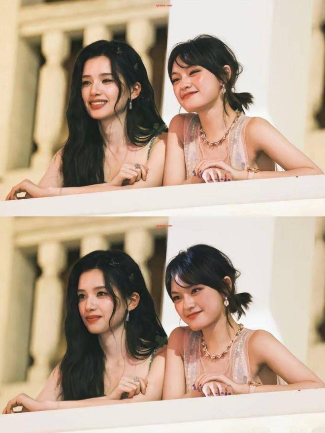 恭喜!文淇签约陈坤周迅舒淇公司,成为张婧怡同事