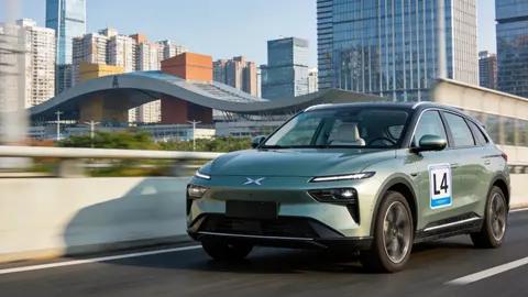 小鹏GX L4自动驾驶实测，离我们还有多远？