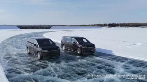 智界V9将搭后轮转向：5米3车身也有轿车操控