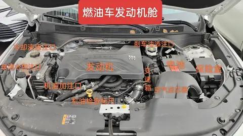 最全汇总:燃油车日常维护保养明细图解