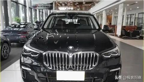 宝马X5突然降价24万背后,真实配置缩水,养车成本翻倍谁在买单?