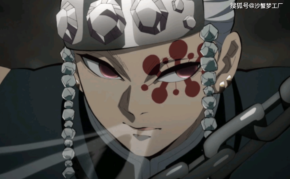 盘点鬼灭之刃中颜值最高的角色